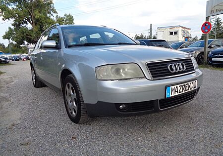 Audi A6 Avant 2.4