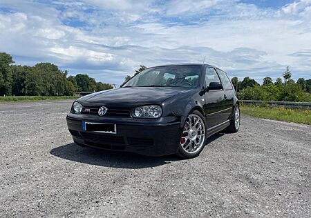 VW Golf Volkswagen 4 GTI 1.8T - 25 Jahre "Jubi"
