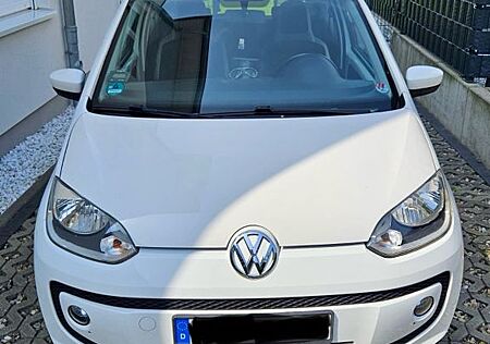 VW Up Volkswagen ! high ! Navi/Klima/ Sitzhzg.-