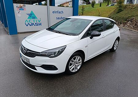 Opel Astra 1.2 Turbo 81kW Edition Edition 10/2021