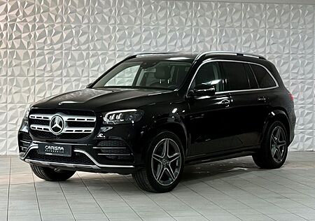 Mercedes-Benz GLS 350 4Matic|7-SITZER|PANO|AMG|AHK|LUFT