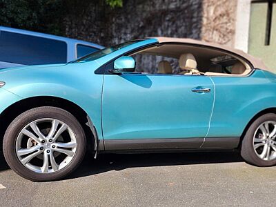 Nissan Murano 3.5 l V6 Executive Executive