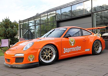 Porsche 997 911 GT3 CUP BBS FELGEN