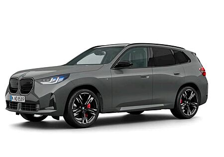 BMW X3 M50 xDrive. GRIGIO TELESTO. VOLL. VORFÜHRER.