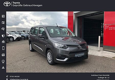 Toyota Pro Ace Proace City Verso L2 Shuttle