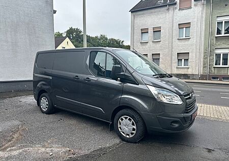 Ford Transit Custom Bj 16 / NUR 55 TKM 114 KW !