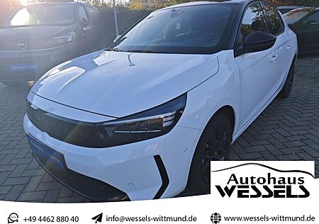 Opel Corsa F GS APP NAVI SZH KAM PDC LED UVM