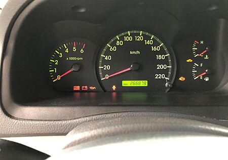 Kia Cerato CRDI LX | Diesel | TÜV 10/25 | 267.00