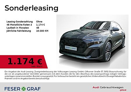 Audi Q8 SUV 50 TDI Matrix Pano Sthzg Leder