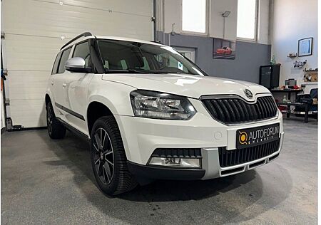 Skoda Yeti 1.4 TSI DSG Outdoor*SHZ*PANO*2Z-KLIMA*