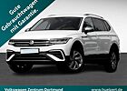 VW Tiguan Allspace Volkswagen 2.0 LIFE 7SITZE AHK CAM LM18 LED