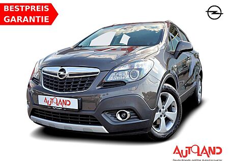Opel Mokka 1.4 Turbo Edition 4x4 Bi-Xenon Kamera AHK