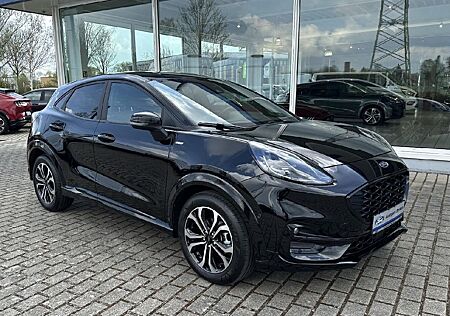 Ford Puma ST-Line Fahrassistenz Paket LED Kamera