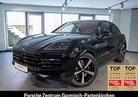 Porsche Cayenne S E-Hybrid Coupe Sportabgas Massagesitze