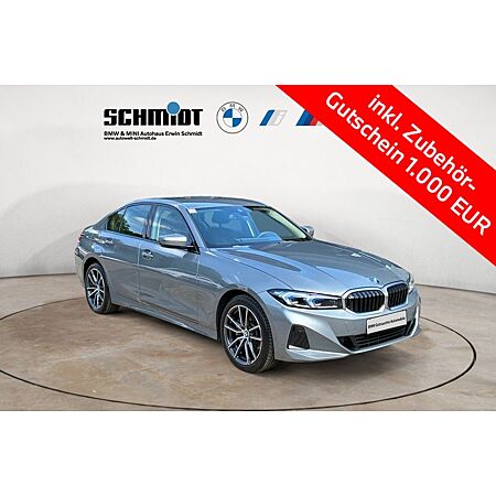 BMW 330 leasen