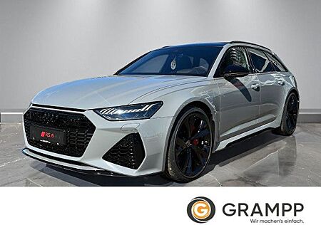 Audi RS6 RS 6 Avant performance SPORTABGAS+LASER+PANO+AHK