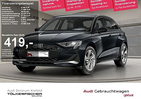 Audi A3 Sportback 35 1.5 TFSI (MHEV) advanced FLA LM