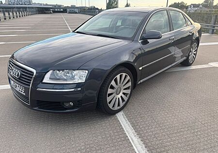 Audi A8 3.0 TDI quattro | originale KM | 2. Hand