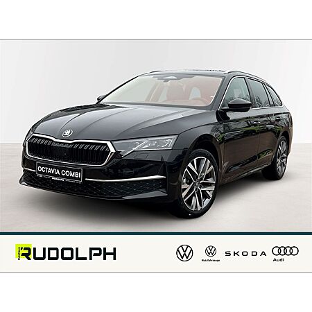 Skoda Octavia leasen