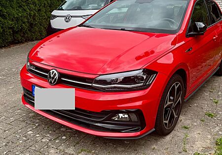 VW Polo Volkswagen 1.0 TSI Highline R-Line Vollausstattung