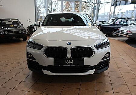 BMW X2 sDrive 18 i Advantage+Navi+PDC+SHZ+