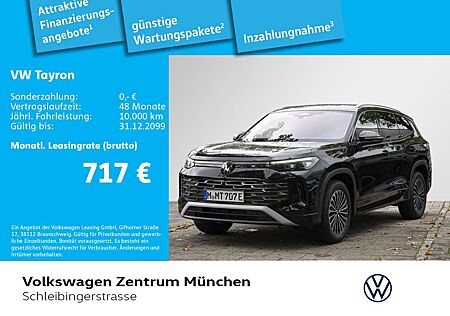 VW Tayron Volkswagen 1.5 eHybrid ELEGANCE AHK Navi LEDPlus DCC