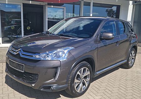 Citroën C4 Aircross Tendance 2WD+Klimaauto/Allwetterr.