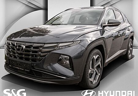 Hyundai Tucson Prime+DCT+adaptives Fahrwerk+Assistenten+