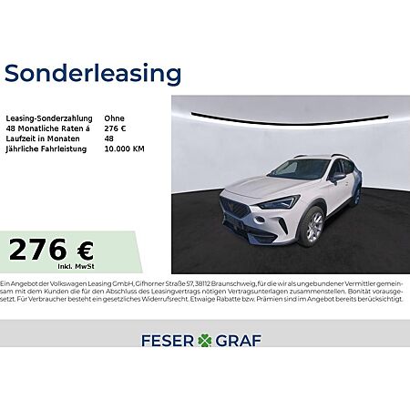 Cupra Formentor leasen