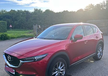 Mazda CX-5 2.5 SKYACTIV-G 194 Kangei AWD AT Kangei