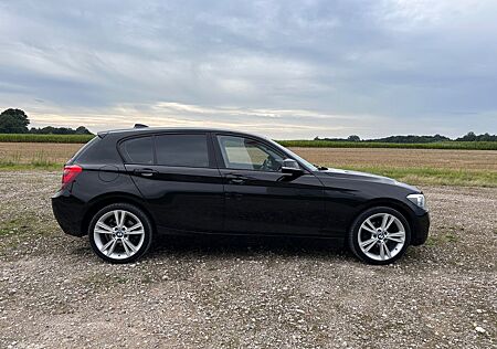 BMW 116i , 1 Lim. 5-trg., 18 Zoll Alu-Felgen
