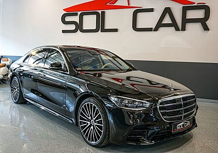 Mercedes-Benz S 400 d 4Matic L PANO/BURM/TABLET/360°/AMG