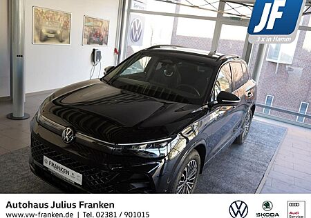 VW Tiguan Volkswagen 1.5 eTSI R-Line Black Style KAMERA