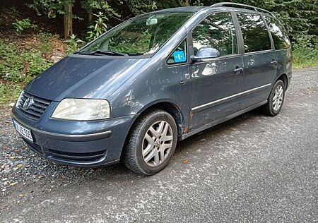 VW Sharan Volkswagen 1.9TDI 85kW Comfortline Comfortline
