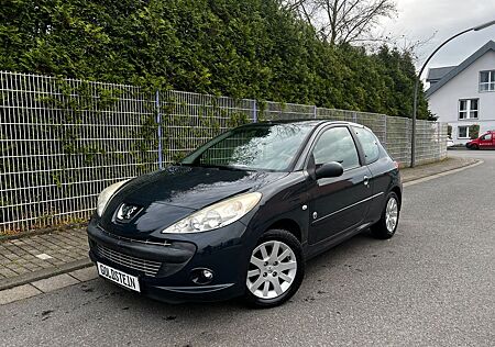 Peugeot 206 + Generation KLIMAAUTO/1 HAND/FUNK/MFL