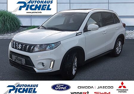 Suzuki Vitara 1.4 Comfort+ 4x4 Panoramadach,LED-Tagfah