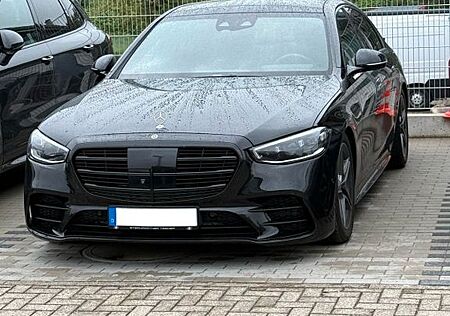 Mercedes-Benz S 350 S350d AMG Line Night Paket AIR Matic Distronic
