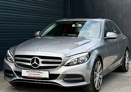 Mercedes-Benz C 180 Avantgarde #LED #Navi #ParkAssist #S-Dach