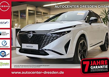 Nissan Qashqai 1.5VC-T e-POWER N-Design BOSE PANO KAM