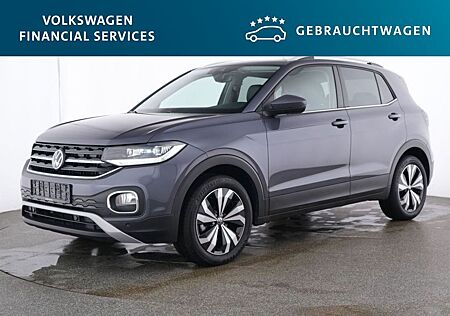VW T-Cross Volkswagen Style 1.5 TSI 110kW Tempo*Nav*PDC*RFK*SH