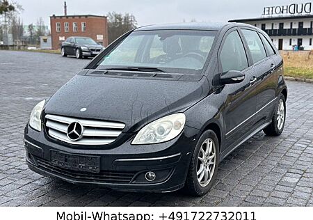 Mercedes-Benz B 180 B -Klasse CDI Automatik Klima