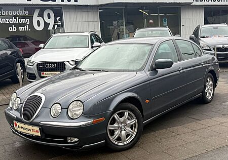 Jaguar S-Type V6 Executive 1.Hand Sammlerfahrzeug SHZ