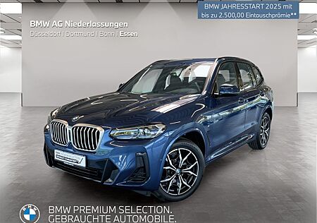 BMW X3 xDrive20d M Sport Navi AHK Head-Up Laser