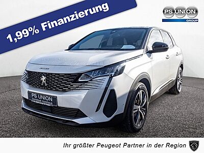 Peugeot 3008 1.2 Hybrid Sonderzins 1,99% KAMERA NAVI LED