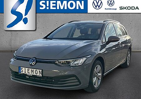 VW Golf Volkswagen 8 Variant eTSI DSG Standheizung Navi ACC