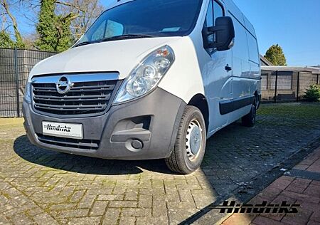 Opel Movano -B- Kasten L2H2 3.5t 2.3CDTI Biturbo AHK