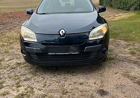 Renault Megane Expression 1.6 16V
