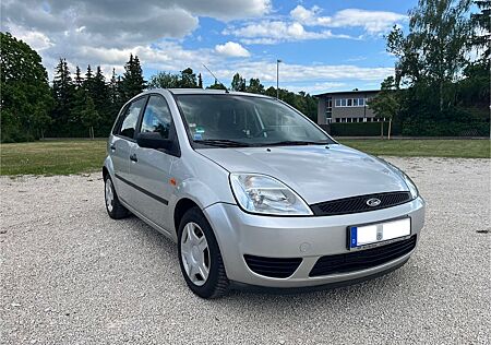 Ford Fiesta 1.3 51 kW -