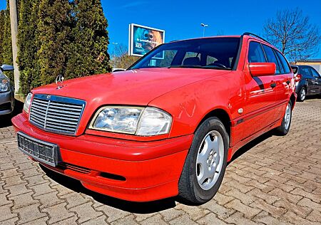 Mercedes-Benz C 240 T ELEGANCE