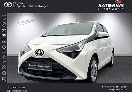 Toyota Aygo (X) -Play 5 Türer, Klima, 5-Gang